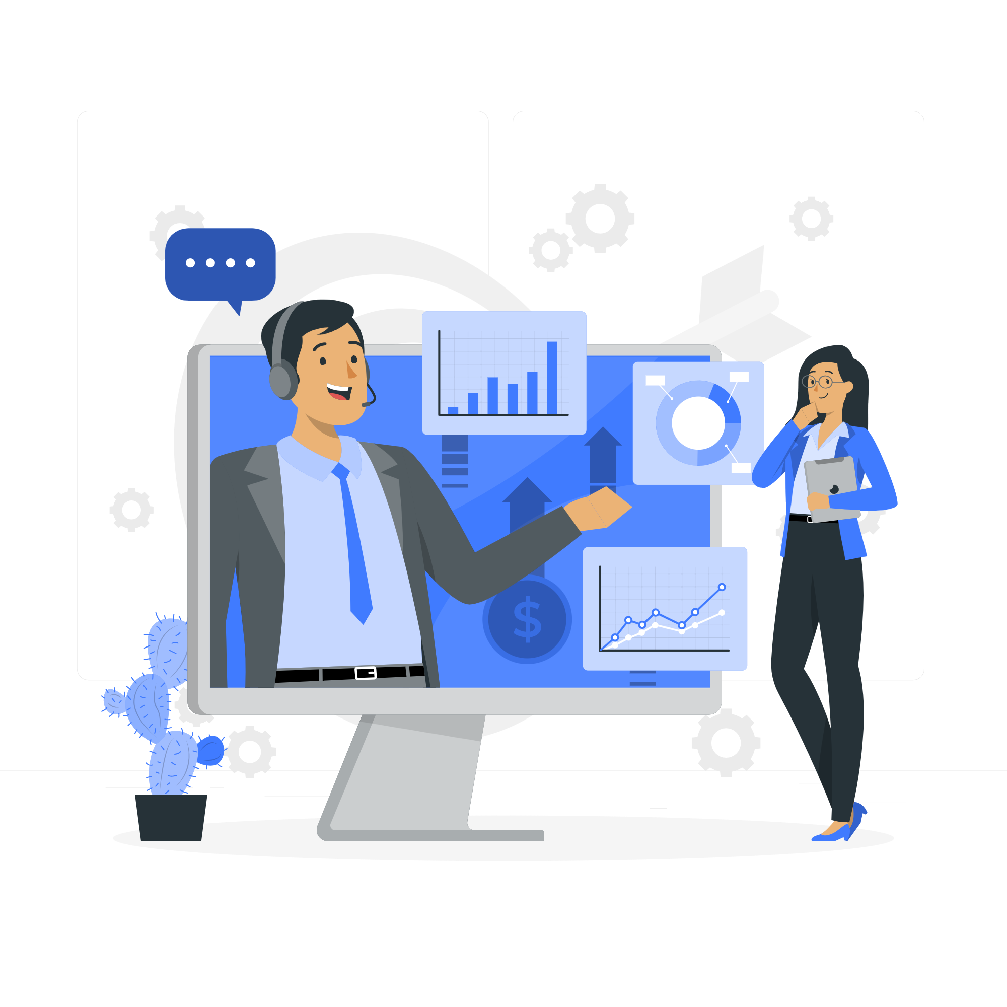 THRIVE: Strategic Support Partner